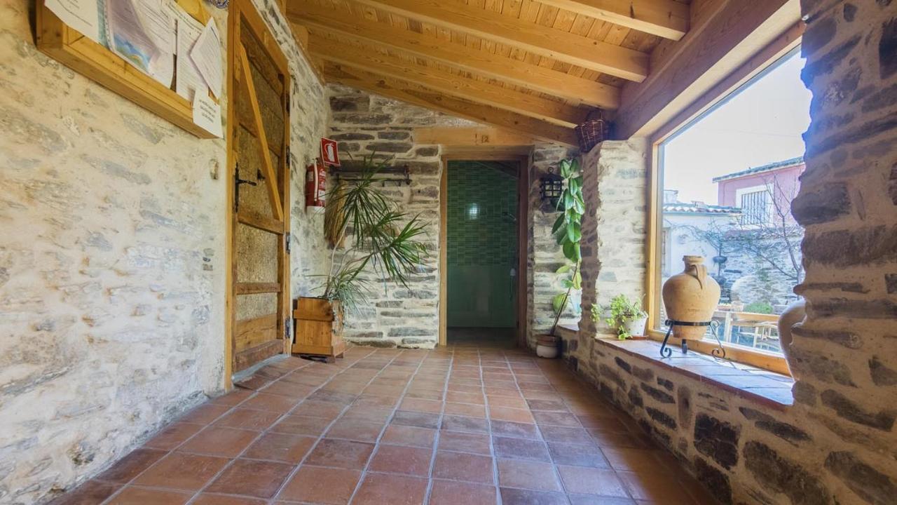Casa Rural El Arco La Estrella  Exterior foto