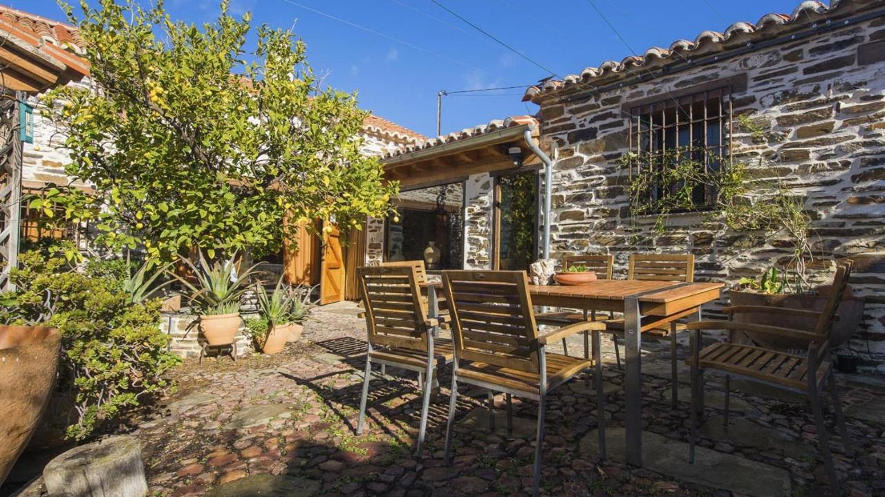 Casa Rural El Arco La Estrella  Exterior foto