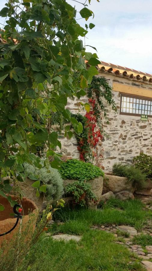 Casa Rural El Arco La Estrella  Exterior foto